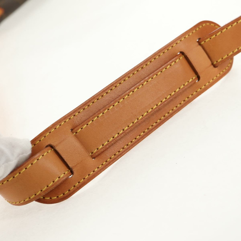 【日本直送】路易威登 Monogram Saumur 30 肩背包 M42256 LV Auth 144542V-13