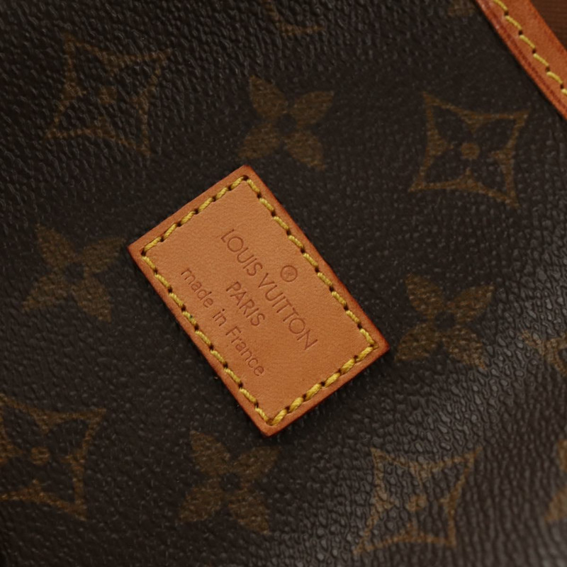 【日本直送】路易威登 Monogram Saumur 30 肩背包 M42256 LV Auth 144542V-25