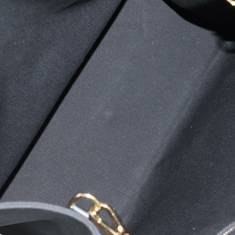 【日本直送】FENDI VERSACE 聯名款帆布托特包，黑色金色，兩用款，正品 BA6912M-9