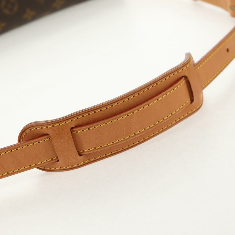 【日本直送】路易威登 Monogram Saint Cloud GM 肩背包 M51242 LV Auth 146508V-7