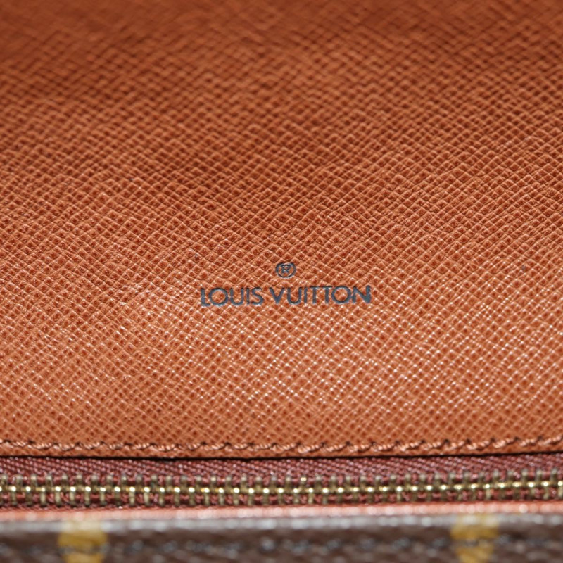 【日本直送】路易威登 Monogram Saint Cloud GM 肩背包 M51242 LV Auth 146508V-20