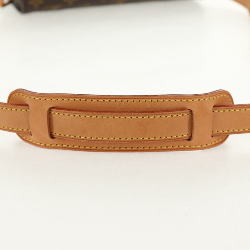 【日本直送】路易威登 Monogram Saint Cloud GM 肩背包 M51242 LV Auth ep10998V-14