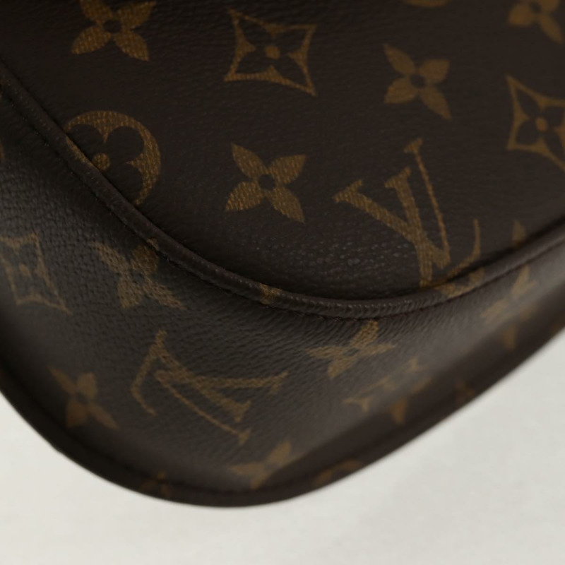 【日本直送】路易威登 Monogram Saint Cloud GM 肩背包 M51242 LV Auth ep10998V-16