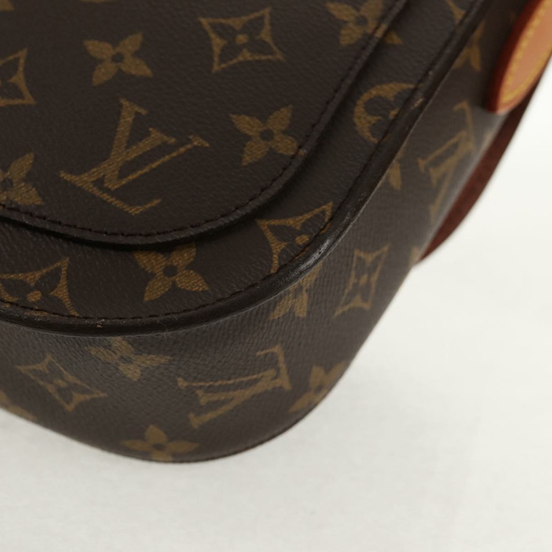 【日本直送】路易威登 Monogram Saint Cloud GM 肩背包 M51242 LV Auth ep10998V-19