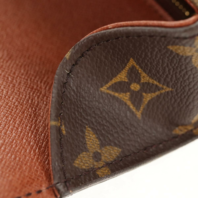 【日本直送】路易威登 Monogram Saint Cloud GM 肩背包 M51242 LV Auth ep10998V-23