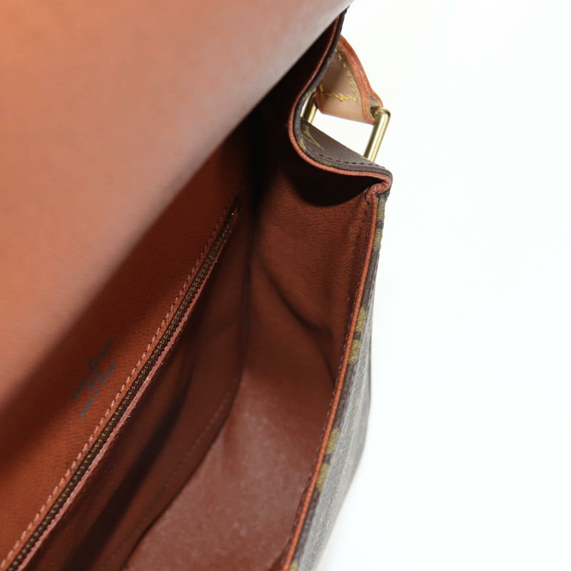 【日本直送】路易威登 Monogram Saint Cloud GM 肩背包 M51242 LV Auth ep10998V-25