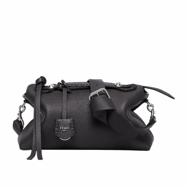 Fendi 女士 By The Way Selleria中號單肩包均碼碼29cm*13cm*17cm-0