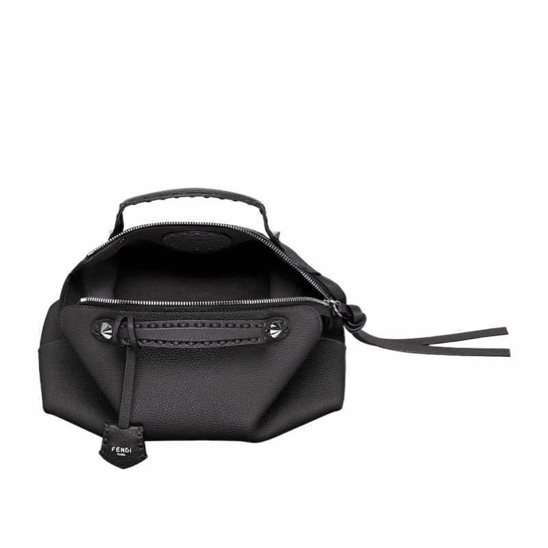 Fendi 女士 By The Way Selleria中號單肩包均碼碼29cm*13cm*17cm-3