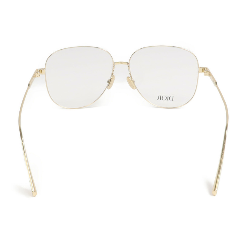Dior 金屬Sunglass金扣太陽眼鏡-1