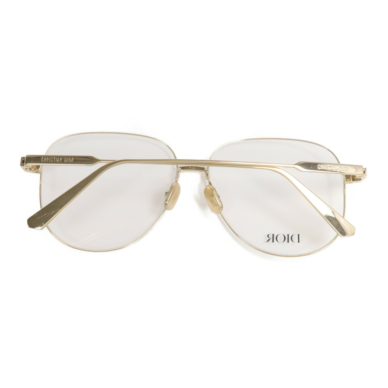 Dior 金屬Sunglass金扣太陽眼鏡-3