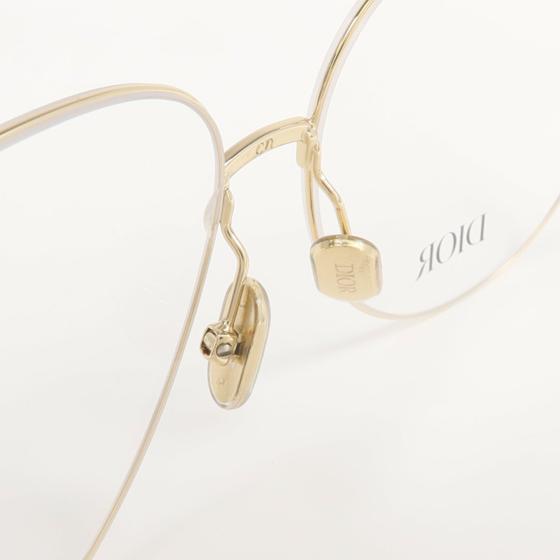 Dior 金屬Sunglass金扣太陽眼鏡-5