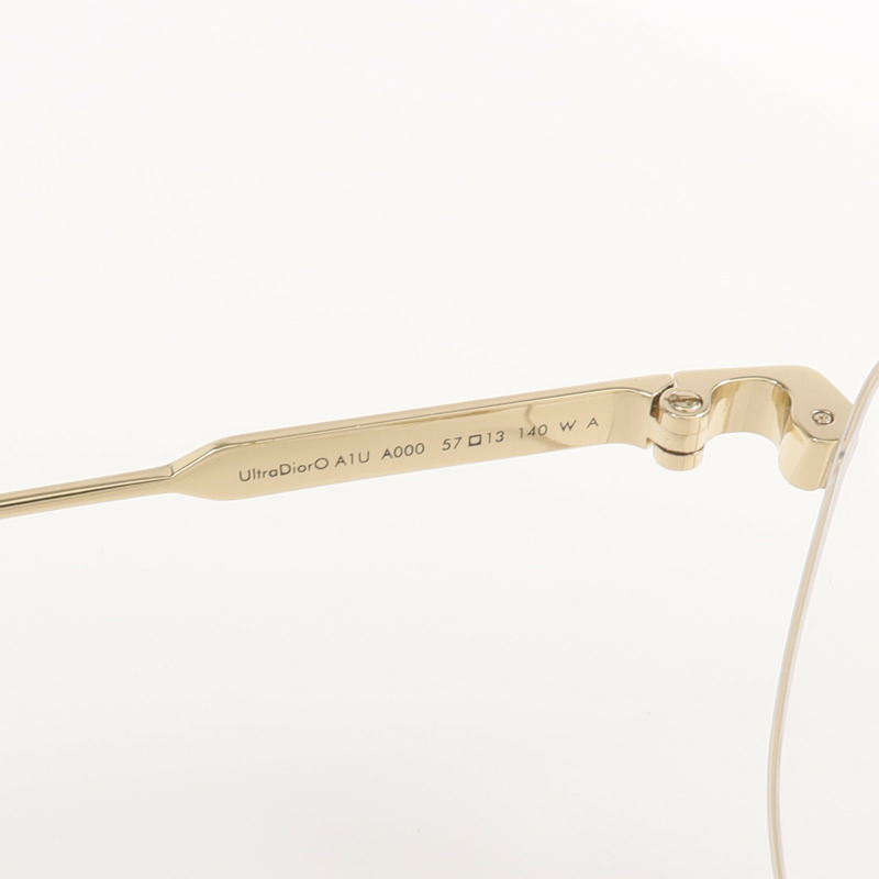 Dior 金屬Sunglass金扣太陽眼鏡-7