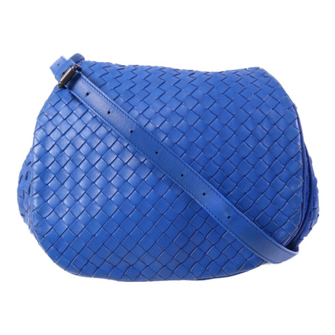 BOTTEGA VENETA 羊皮皮革Intrecciato肩背袋