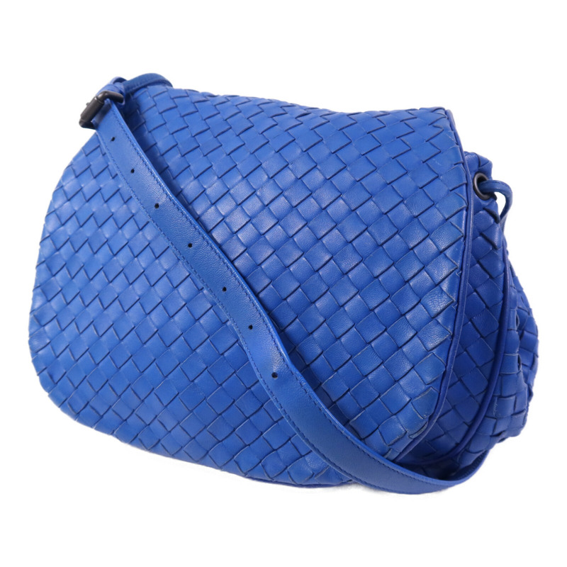 BOTTEGA VENETA 羊皮皮革Intrecciato肩背袋-2