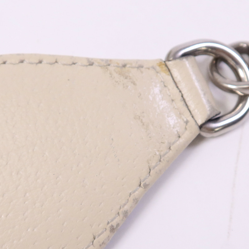 GUCCI 牛皮皮革Dionysus Bamboo銀扣手挽肩背兩用袋-21