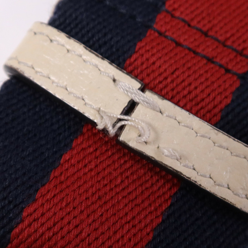 GUCCI 牛皮皮革Dionysus Bamboo銀扣手挽肩背兩用袋-23