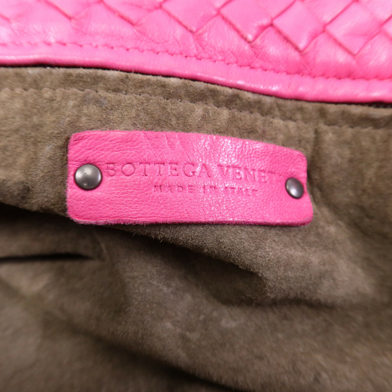 BOTTEGA VENETA 牛皮皮革Tote Bag手挽袋-5