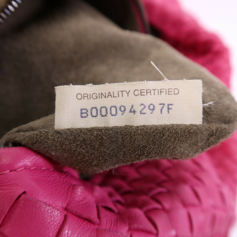 BOTTEGA VENETA 牛皮皮革Tote Bag手挽袋-6