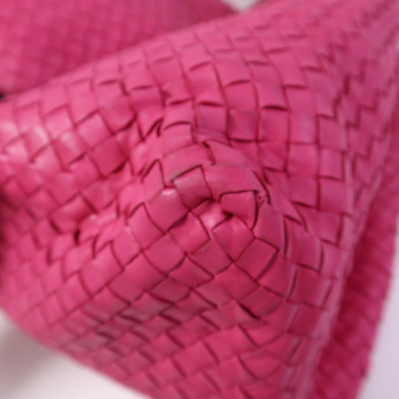 BOTTEGA VENETA 牛皮皮革Tote Bag手挽袋-9