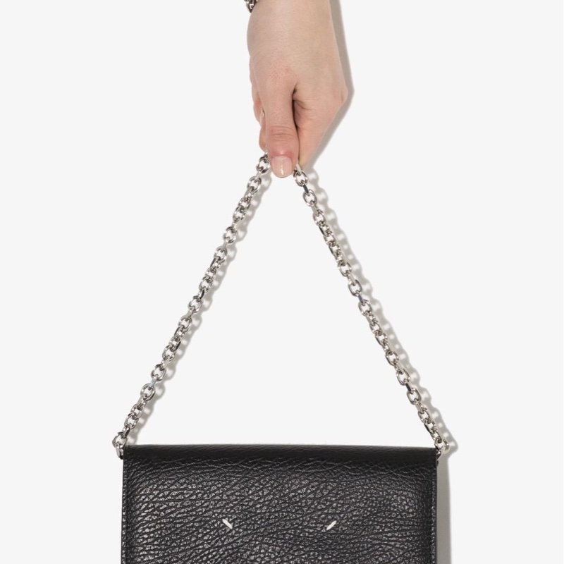 Maison Margiela 女士 四針細節斜挎包均碼碼19cm*4cm*11cm-1