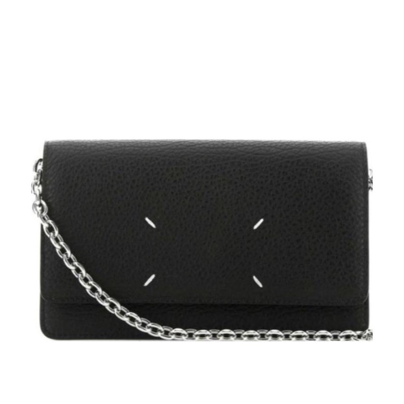 Maison Margiela 女士 四針細節斜挎包均碼碼19cm*4cm*11cm-7