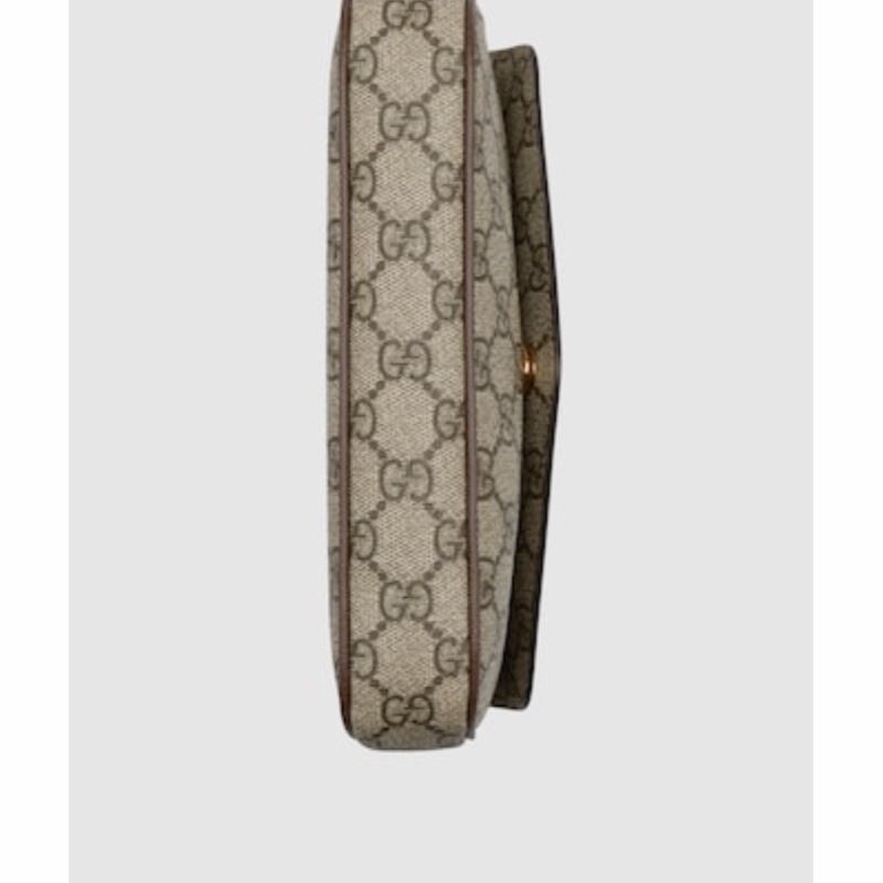 Gucci 女士 OPHIDIA 雙G單肩包均碼碼MINI、22cm*4cm*13cm-4