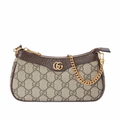 Gucci 女士 OPHIDIA 雙G迷你包 MINI、19cm*3cm*10cm