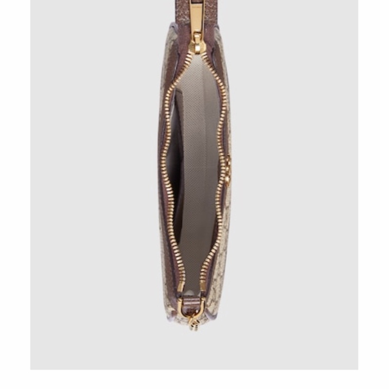 Gucci 女士 OPHIDIA 雙G迷你包 MINI、19cm*3cm*10cm-6