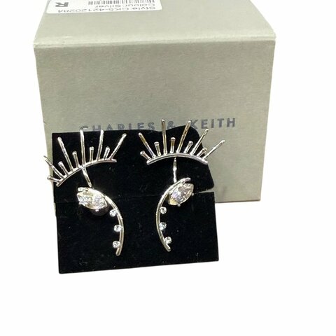 【美收精品】CHARLES&KEITH耳環 5-141