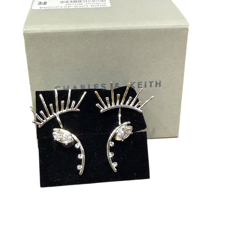 【美收精品】CHARLES&KEITH耳環 5-141-0