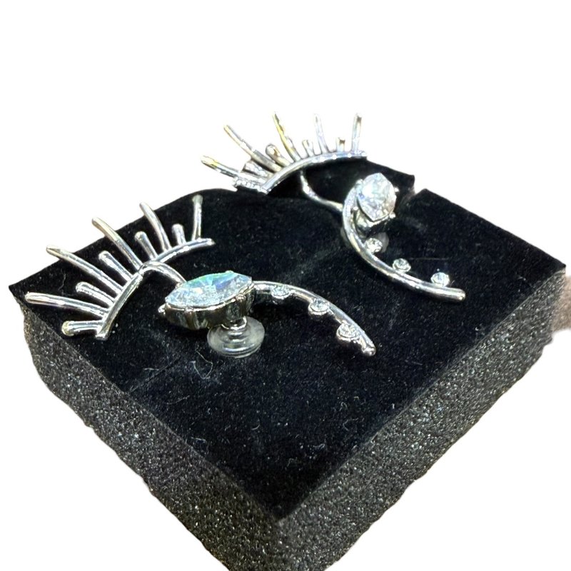 【美收精品】CHARLES&KEITH耳環 5-141-1