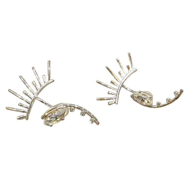 【美收精品】CHARLES&KEITH耳環 5-141-4