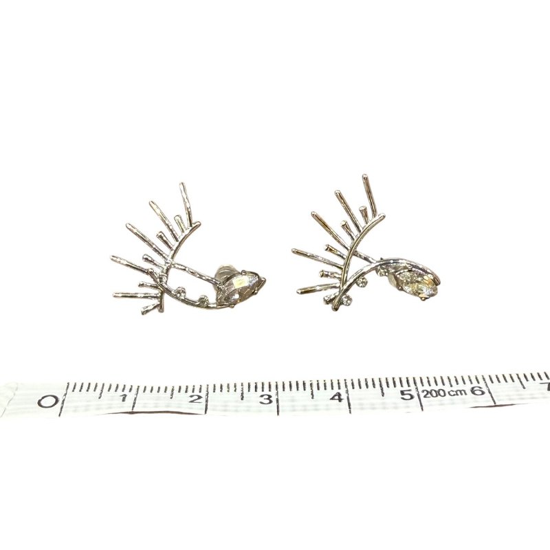 【美收精品】CHARLES&KEITH耳環 5-141-8