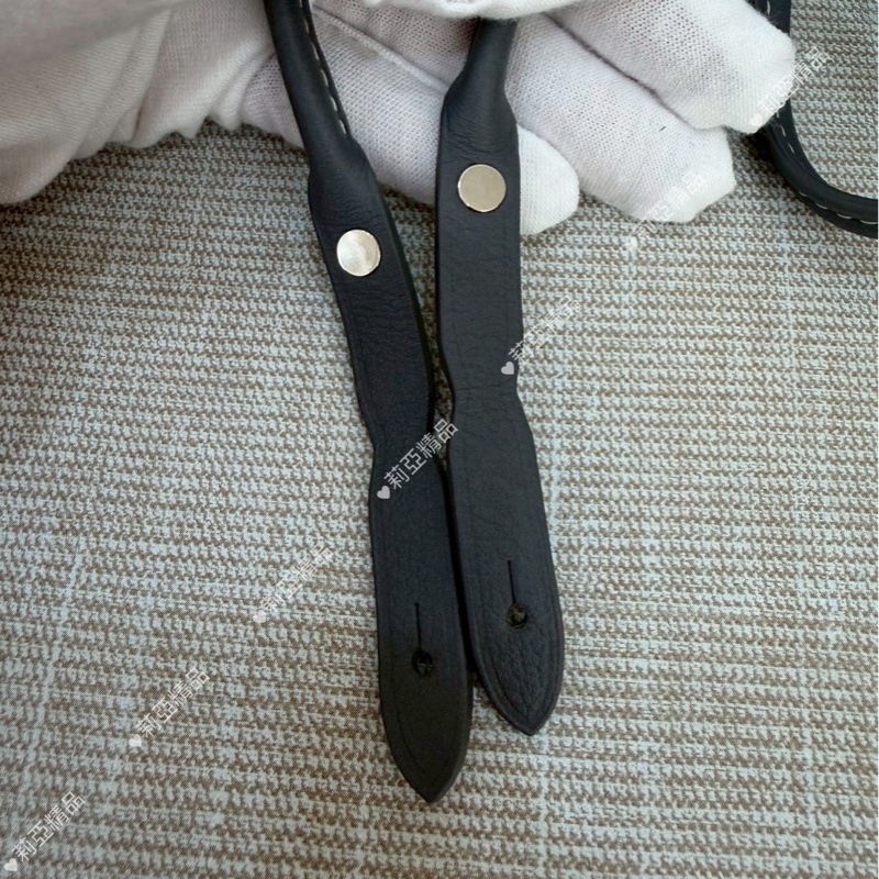 莉亞精品♡ Goyard plumet灰色老花信封包小號 二手-22