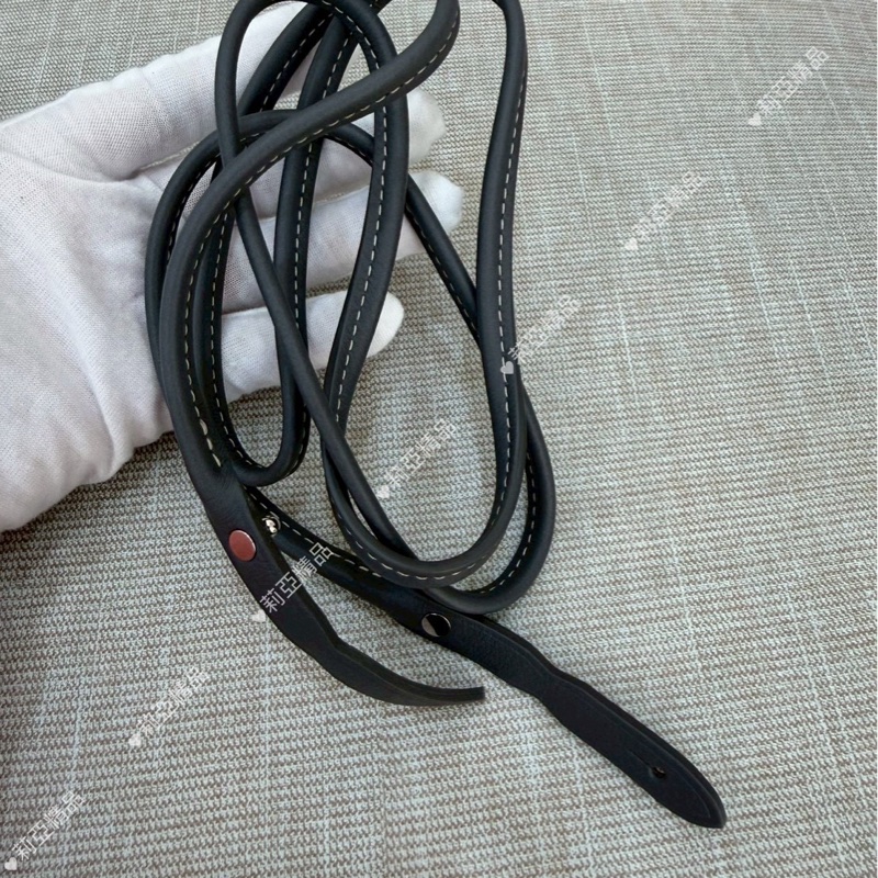 莉亞精品♡ Goyard plumet灰色老花信封包小號 二手-23