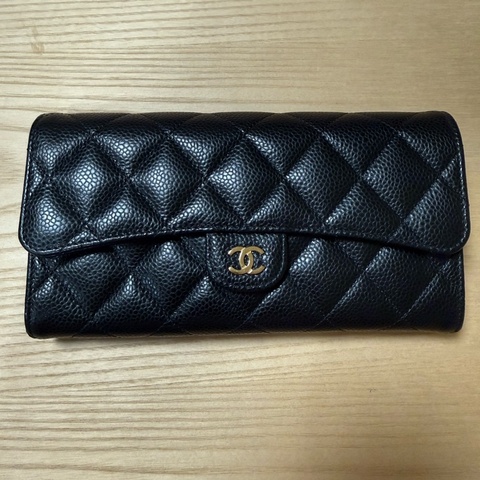 Chanel 經典長夾