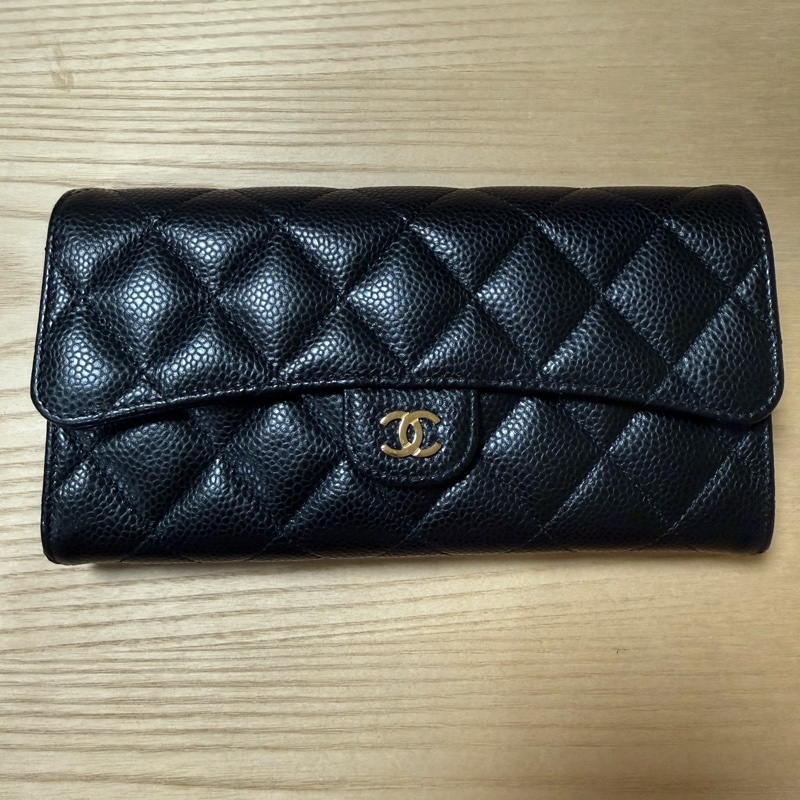 Chanel 經典長夾-0