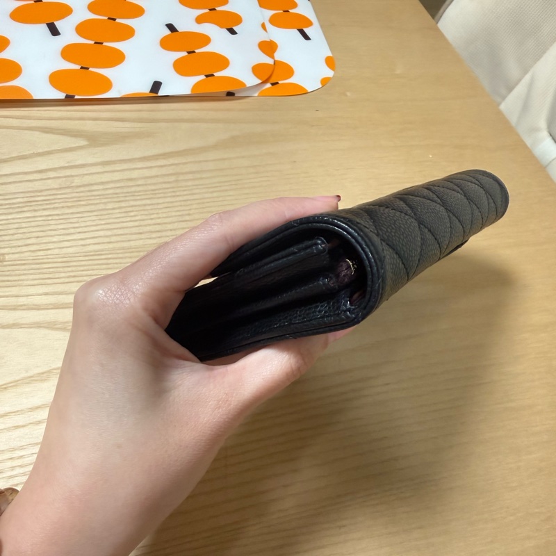 Chanel 經典長夾-4