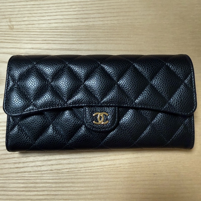 Chanel 經典長夾-9