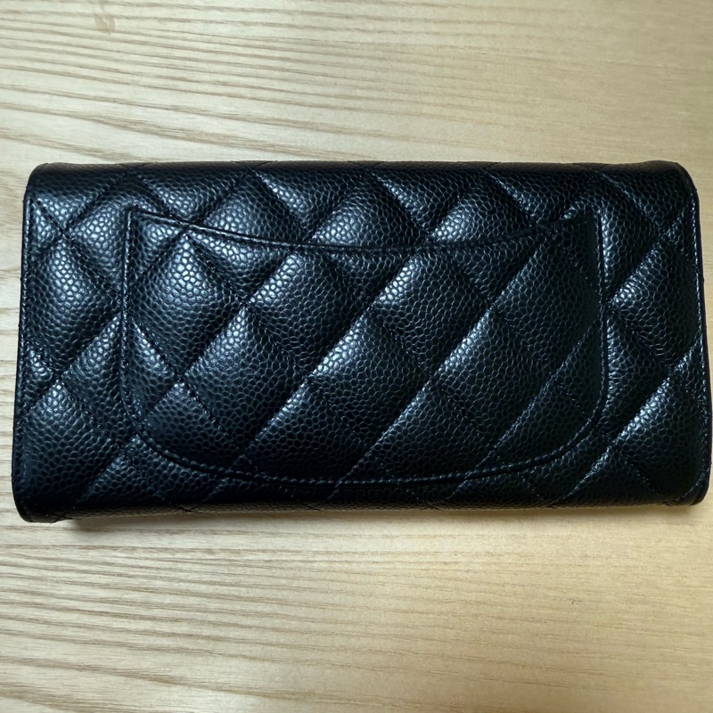 Chanel 經典長夾-10
