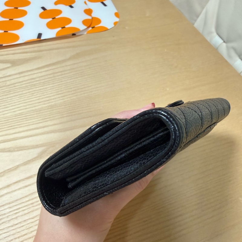 Chanel 經典長夾-12