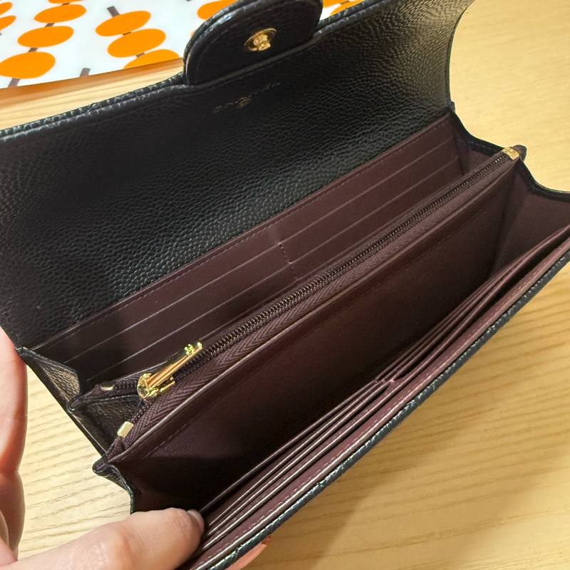 Chanel 經典長夾-15