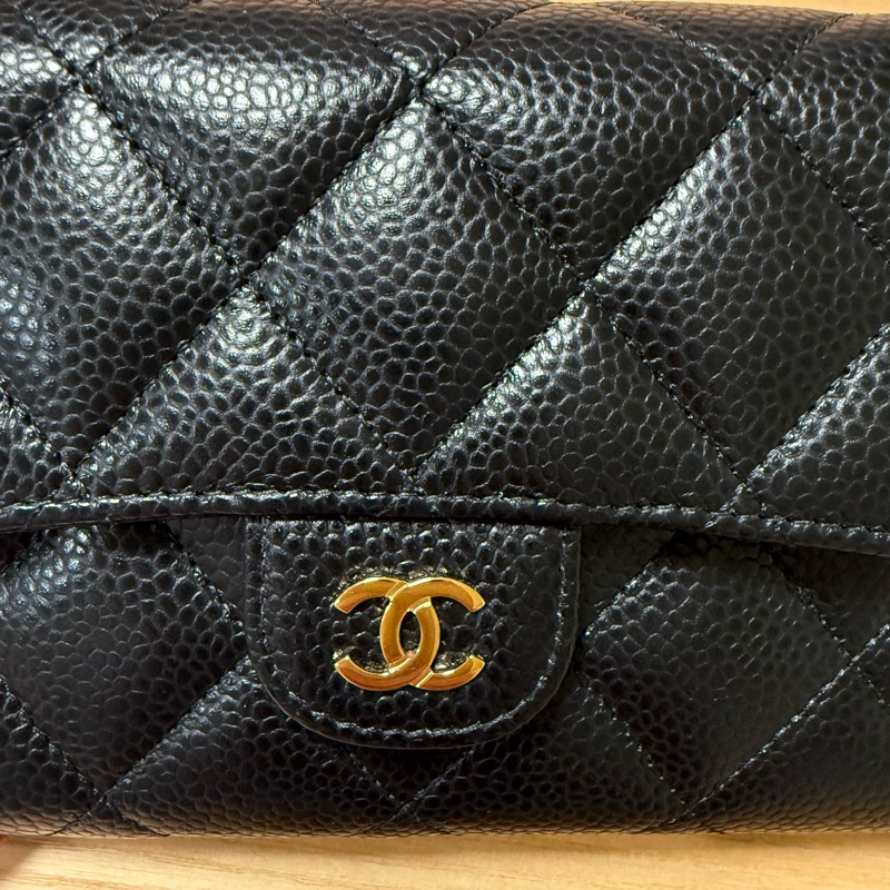 Chanel 經典長夾-16