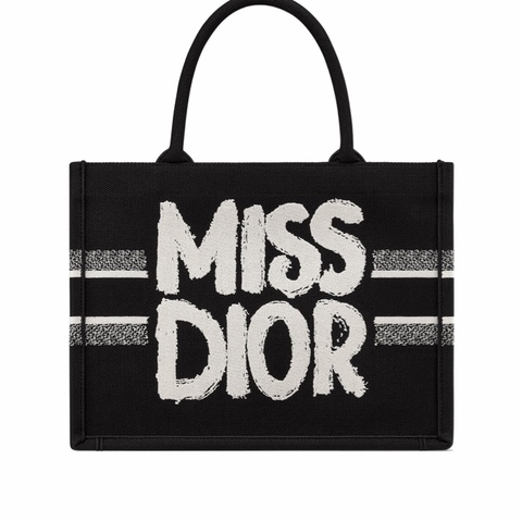 Dior 女士 中號 Dior Book Tote 手提包均碼碼中號、36cm*16.5cm*27.5cm