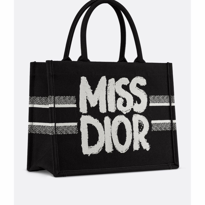 Dior 女士 中號 Dior Book Tote 手提包均碼碼中號、36cm*16.5cm*27.5cm-2