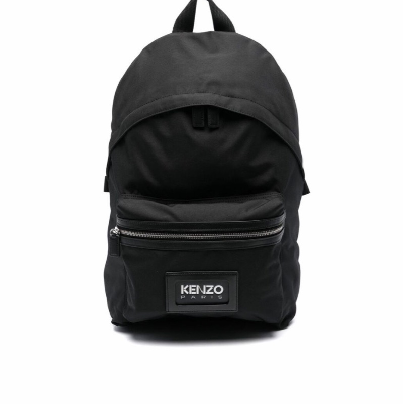 Kenzo 男士 拉链双肩包均码码-0