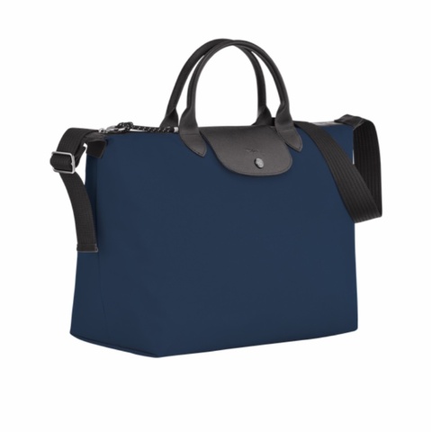 Longchamp 男女同款 XL號單肩包 40cm*18cm*31cm