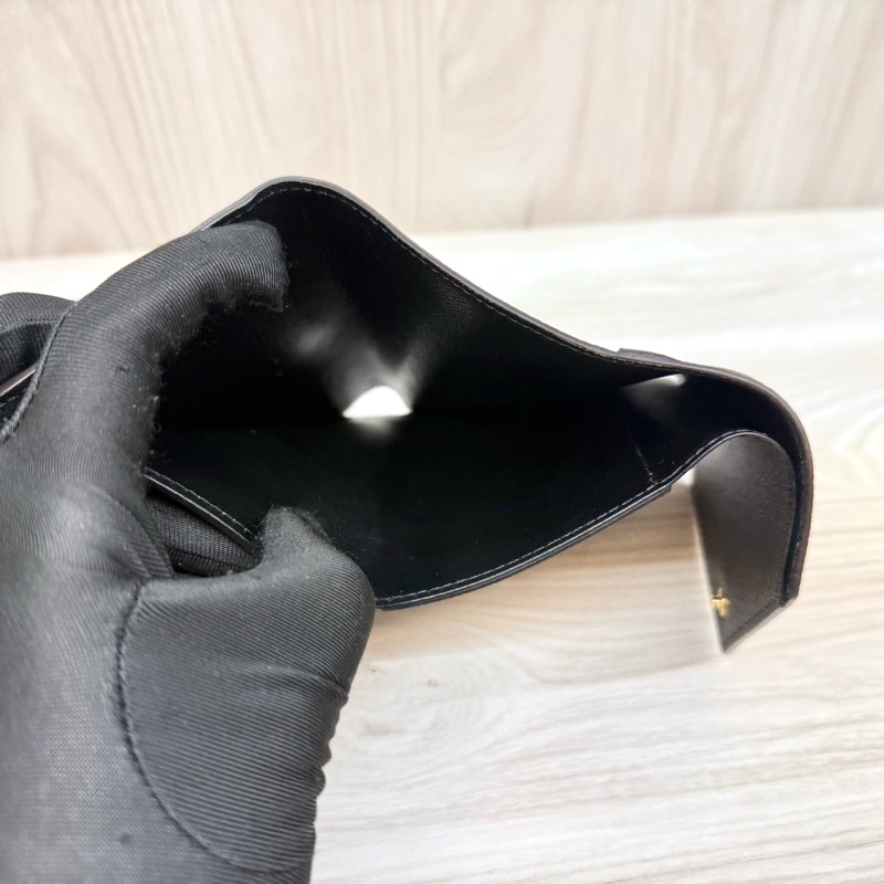 LV 原花雙色短夾victorine M81557-9