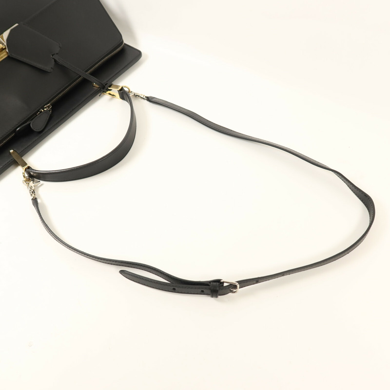 BALENCIAGA 牛皮皮革Rudis手挽肩背兩用袋-7