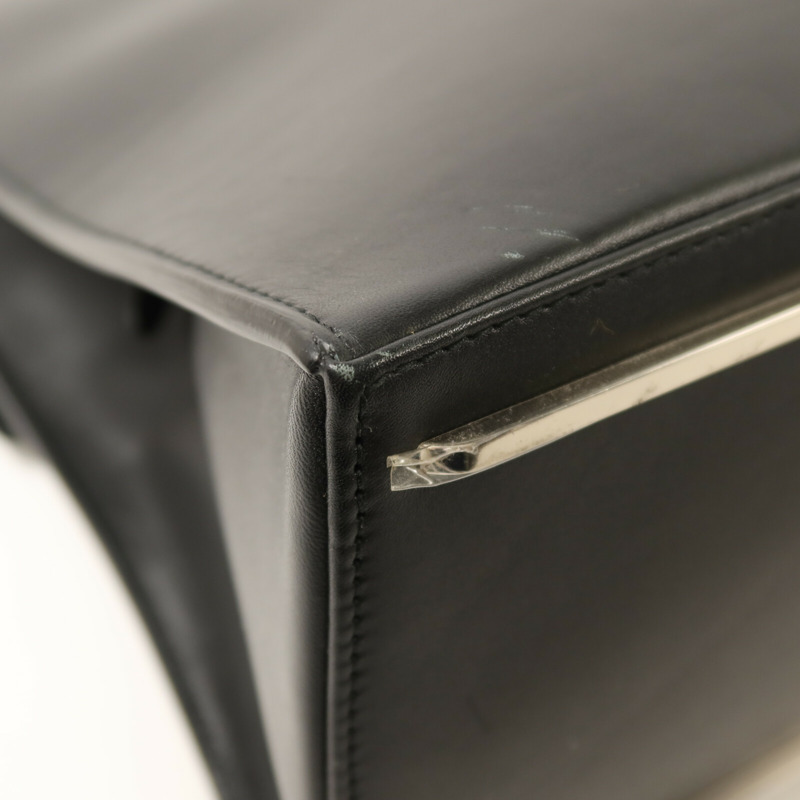 BALENCIAGA 牛皮皮革Rudis手挽肩背兩用袋-12